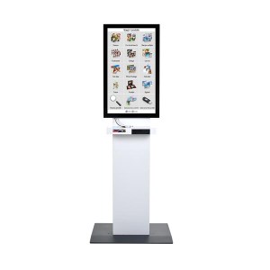 DiLand Kiosk self standing D32S
